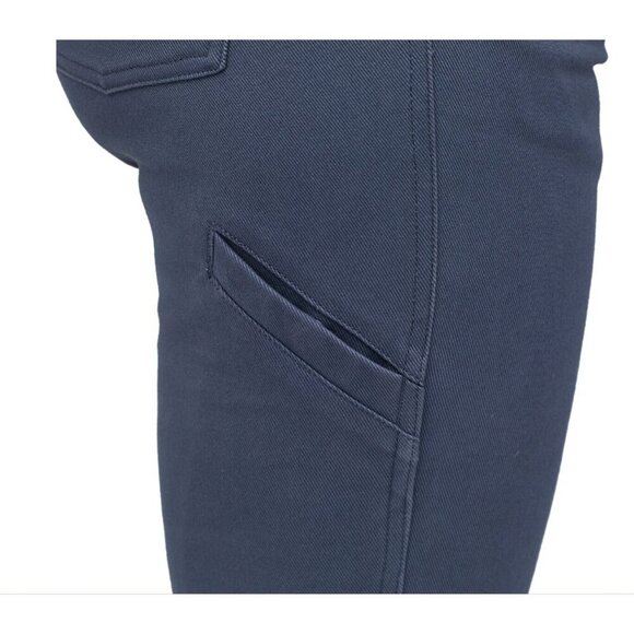 Patagonia Escala Rock Women's Pant Size 12 Blue Outdoor Hiking slim fit - Picture 9 of 10